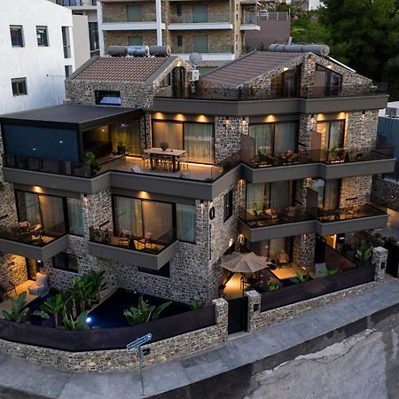 Opal Executive Suites Nafplio Bagian luar foto