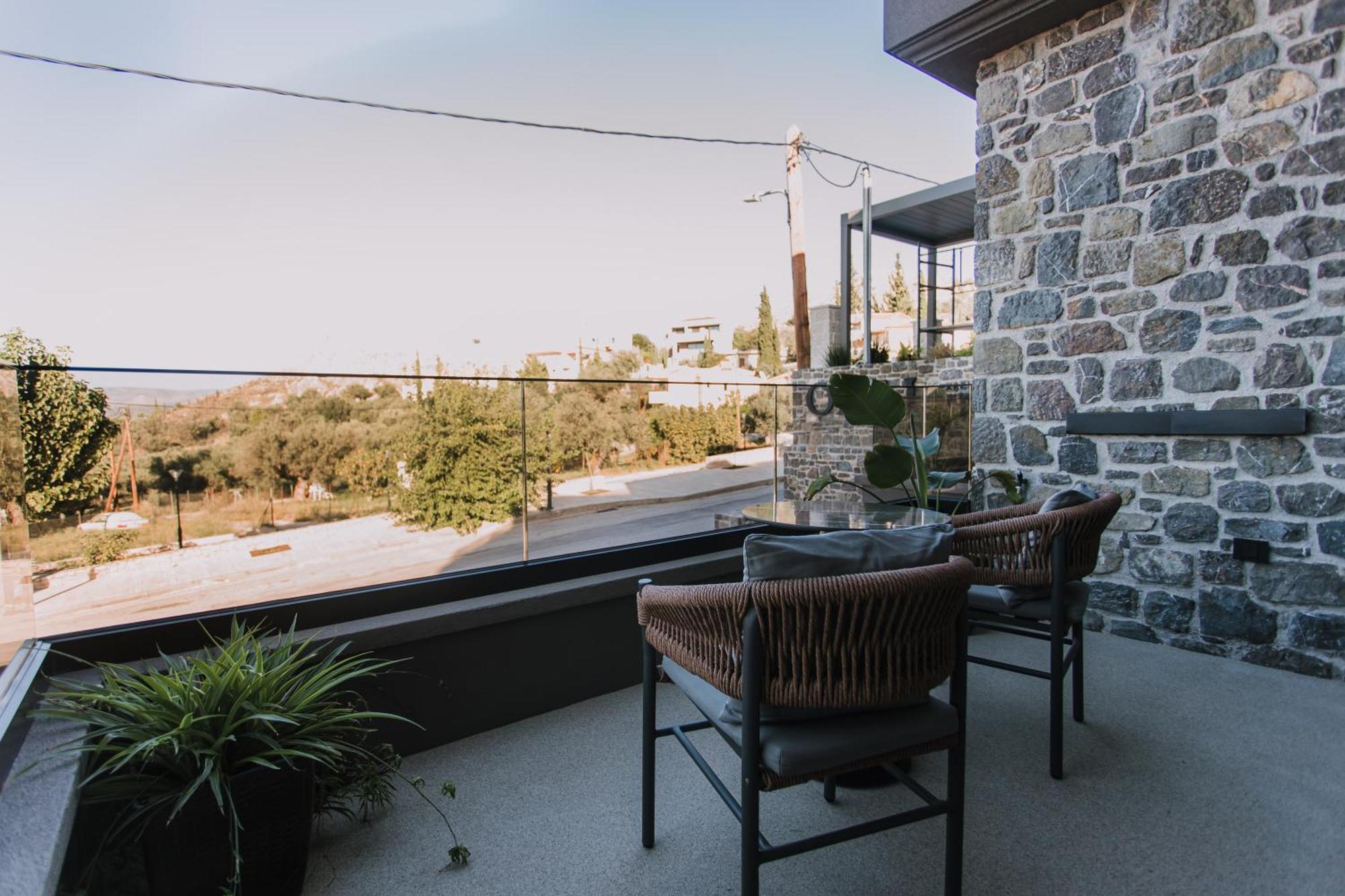 Opal Executive Suites Nafplio Bagian luar foto