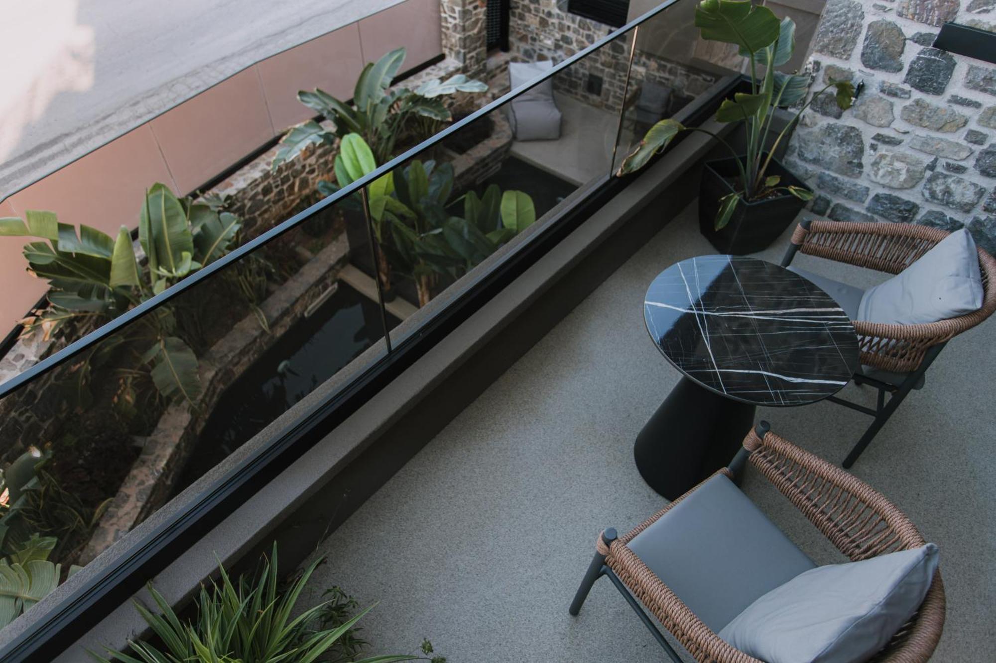 Opal Executive Suites Nafplio Bagian luar foto