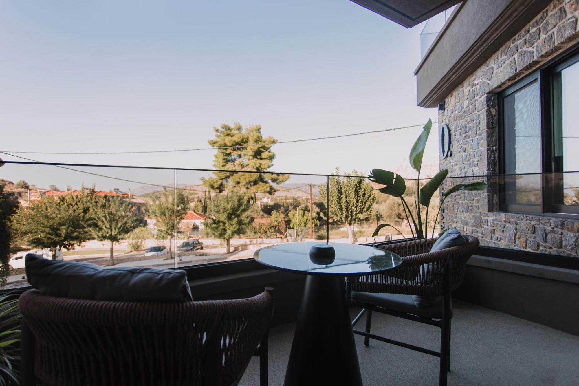 Opal Executive Suites Nafplio Bagian luar foto