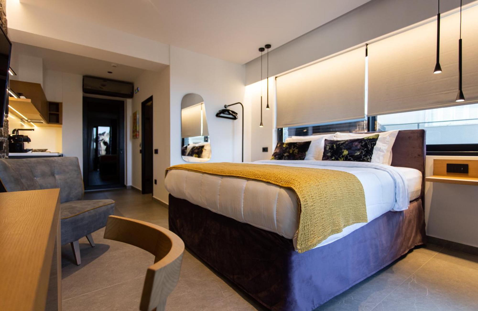 Opal Executive Suites Nafplio Bagian luar foto