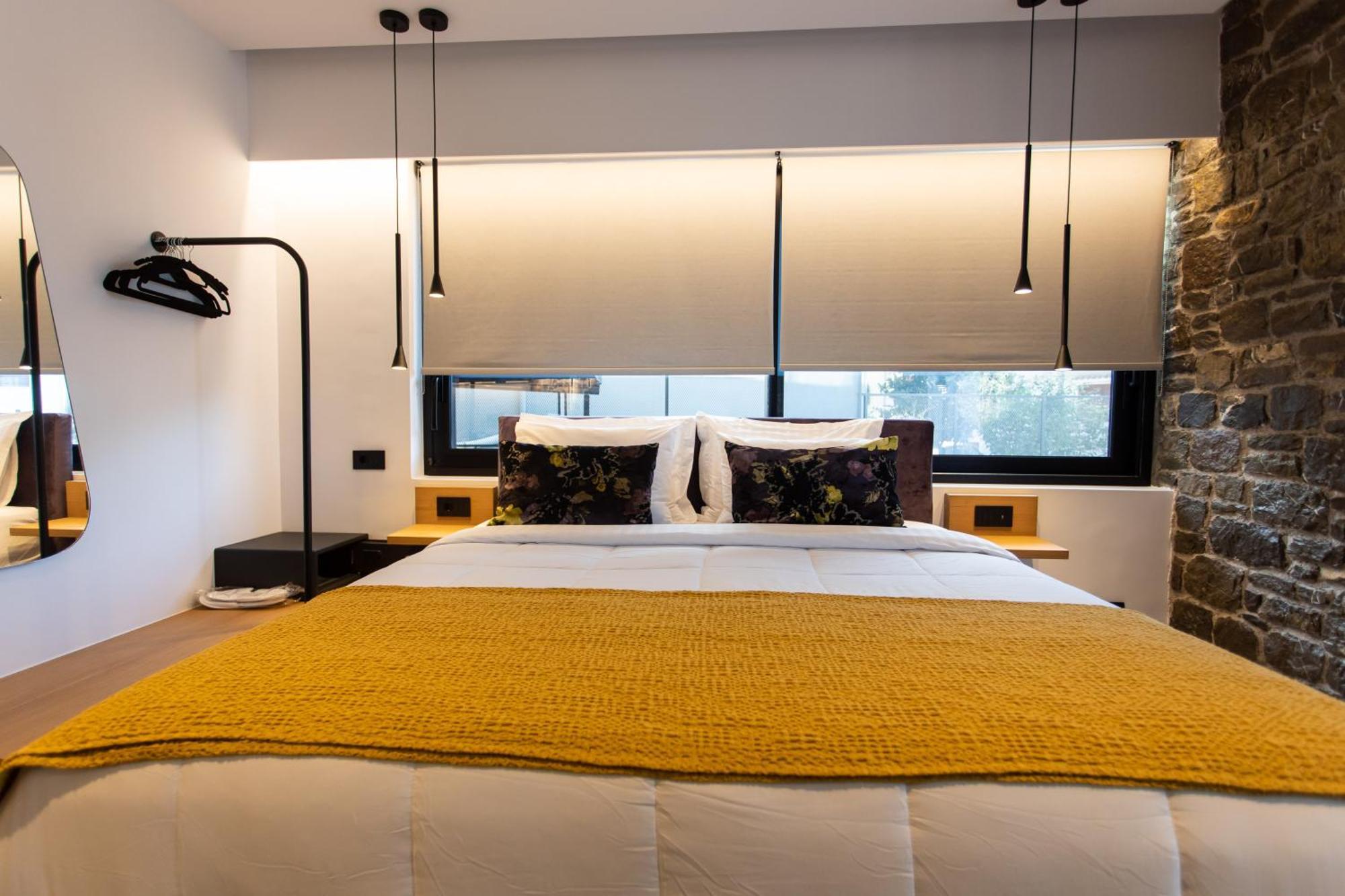 Opal Executive Suites Nafplio Bagian luar foto