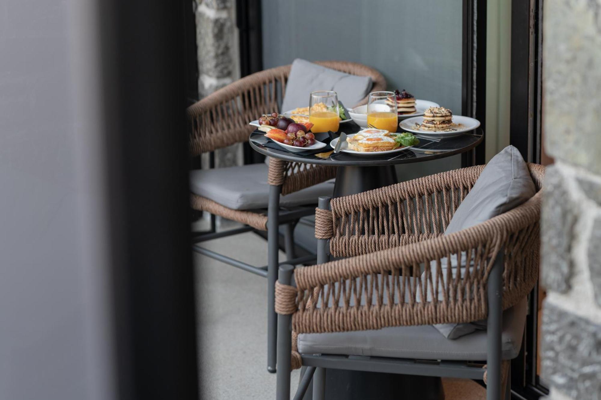 Opal Executive Suites Nafplio Bagian luar foto