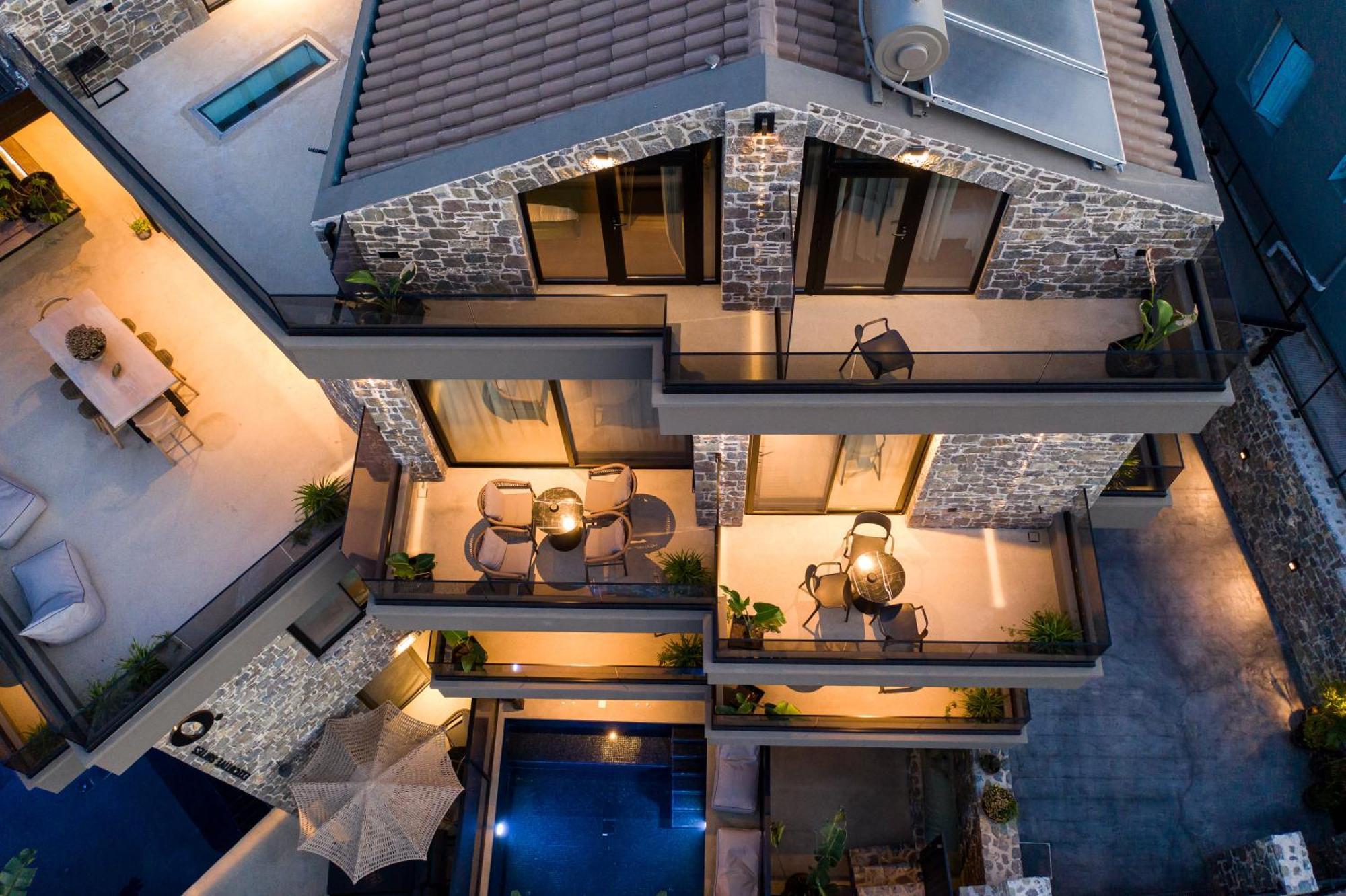 Opal Executive Suites Nafplio Bagian luar foto