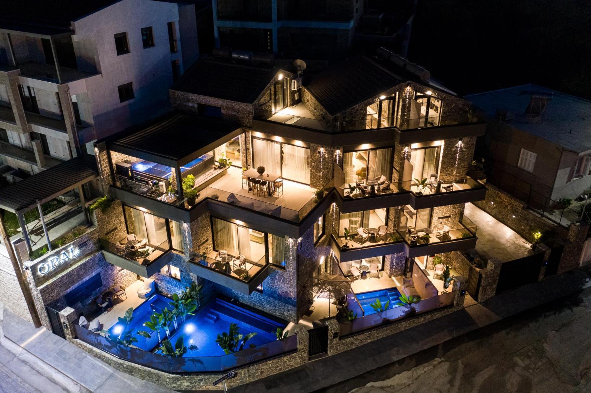 Opal Executive Suites Nafplio Bagian luar foto