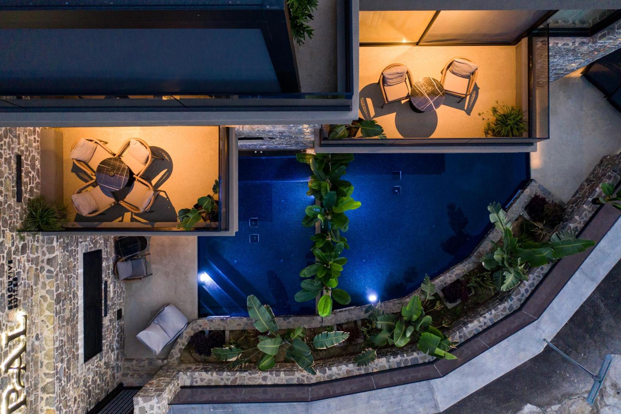 Opal Executive Suites Nafplio Bagian luar foto