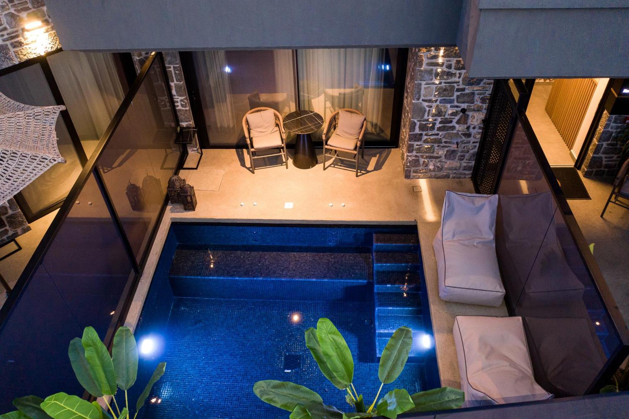 Opal Executive Suites Nafplio Bagian luar foto