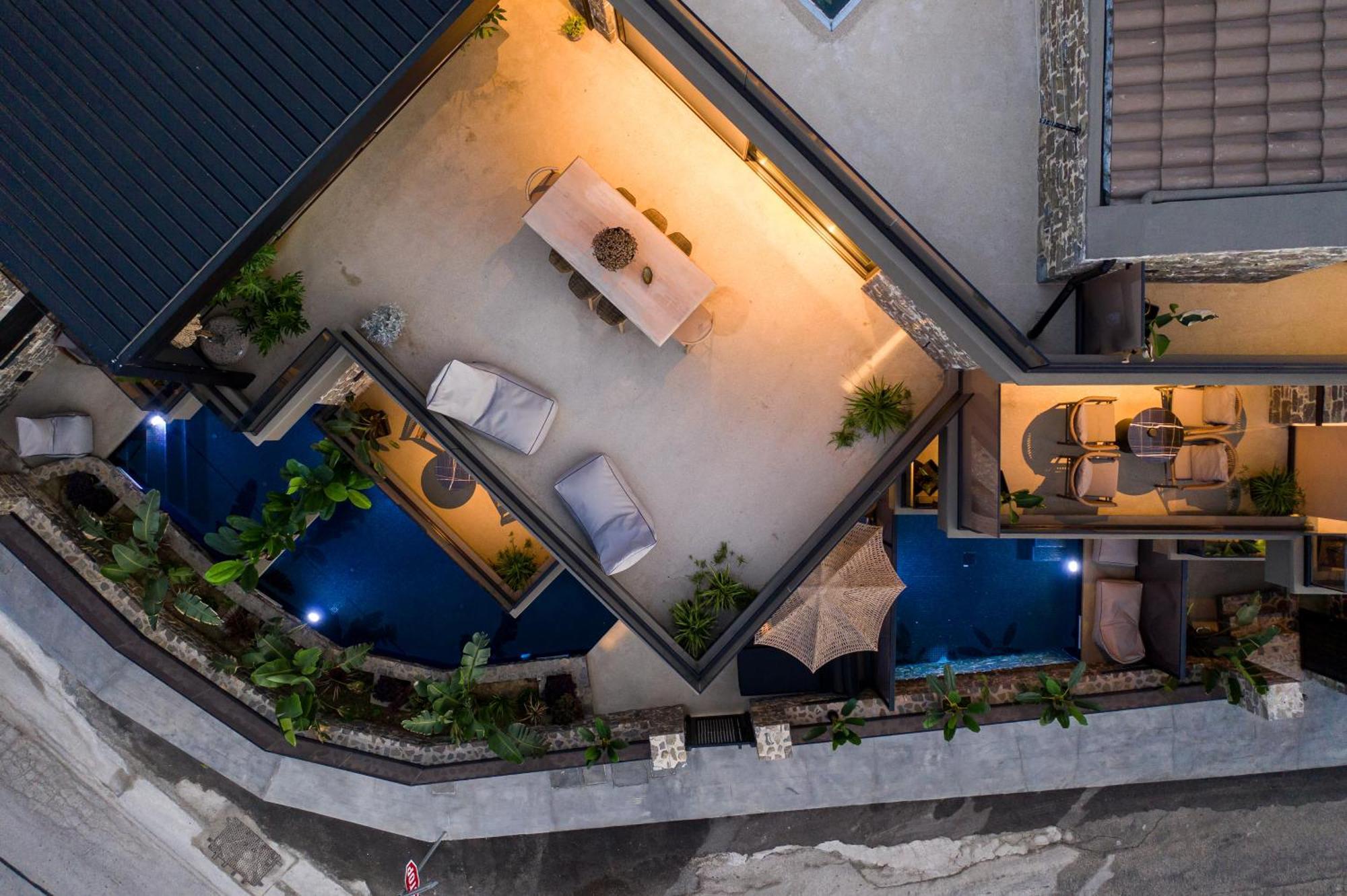 Opal Executive Suites Nafplio Bagian luar foto