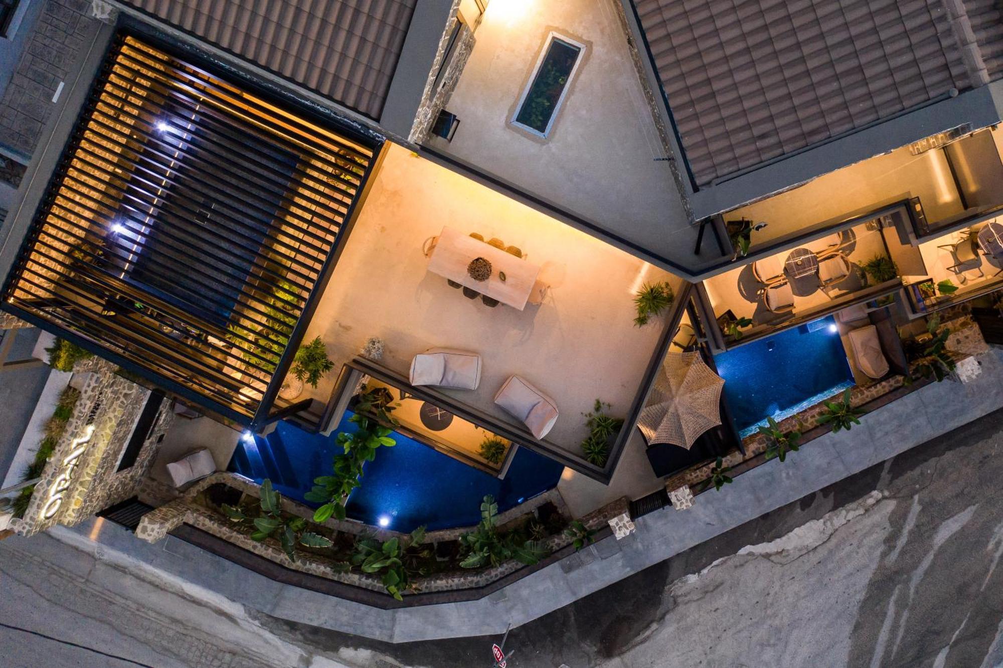 Opal Executive Suites Nafplio Bagian luar foto