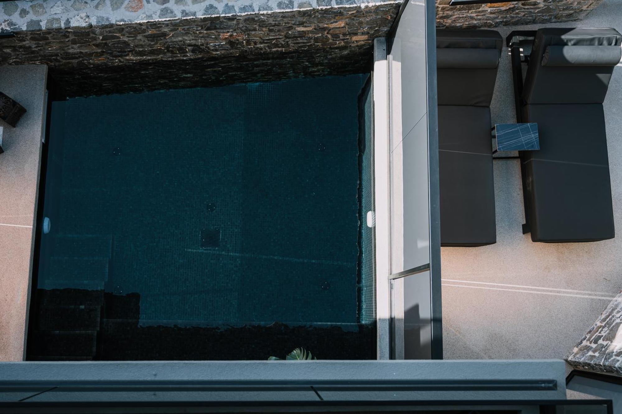 Opal Executive Suites Nafplio Bagian luar foto