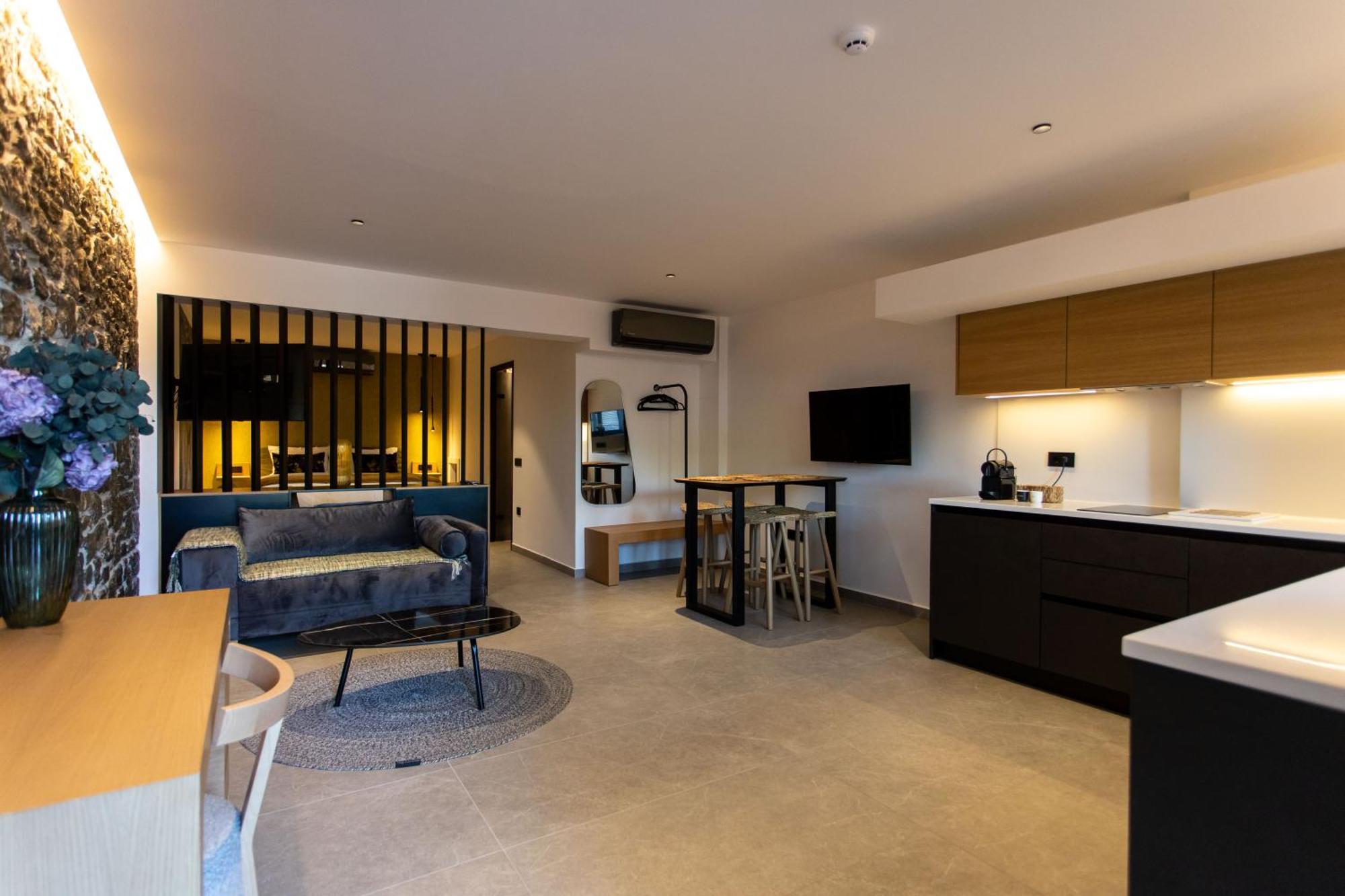Opal Executive Suites Nafplio Ruang foto