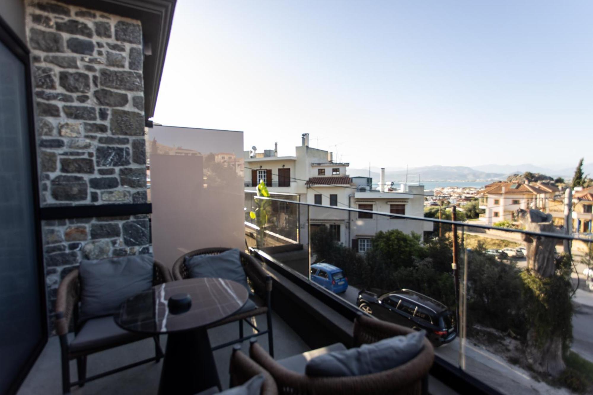 Opal Executive Suites Nafplio Ruang foto