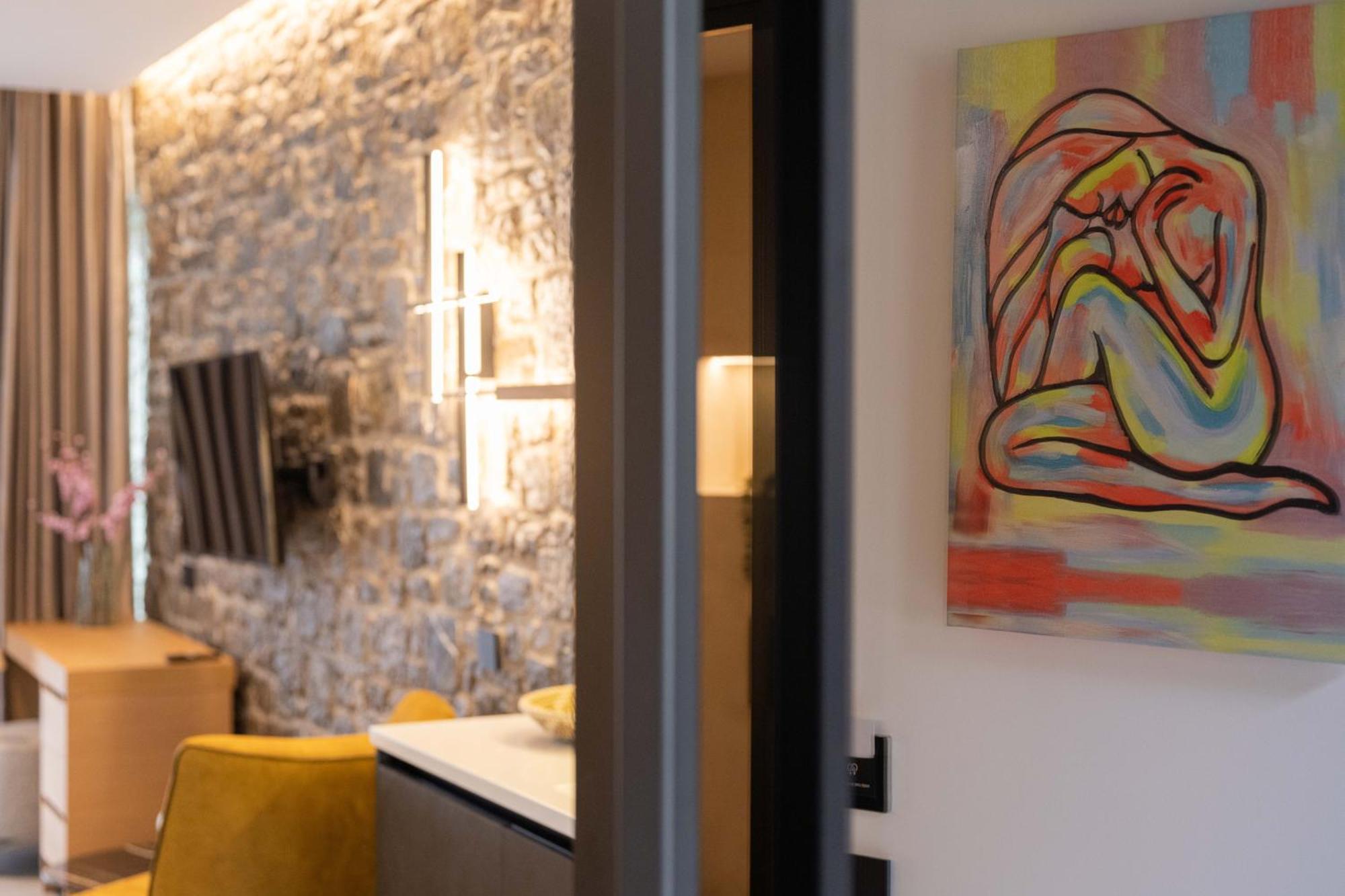 Opal Executive Suites Nafplio Bagian luar foto