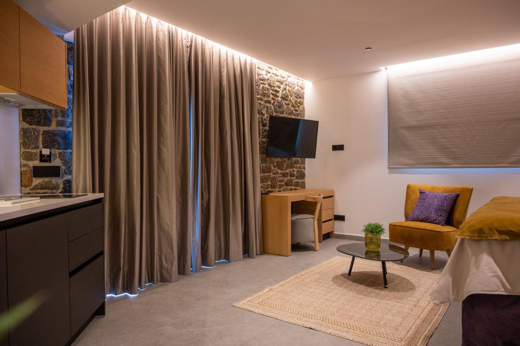 Opal Executive Suites Nafplio Bagian luar foto