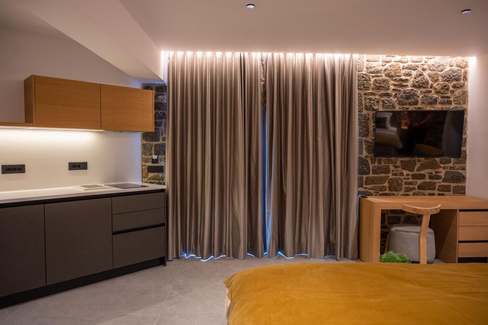 Opal Executive Suites Nafplio Bagian luar foto