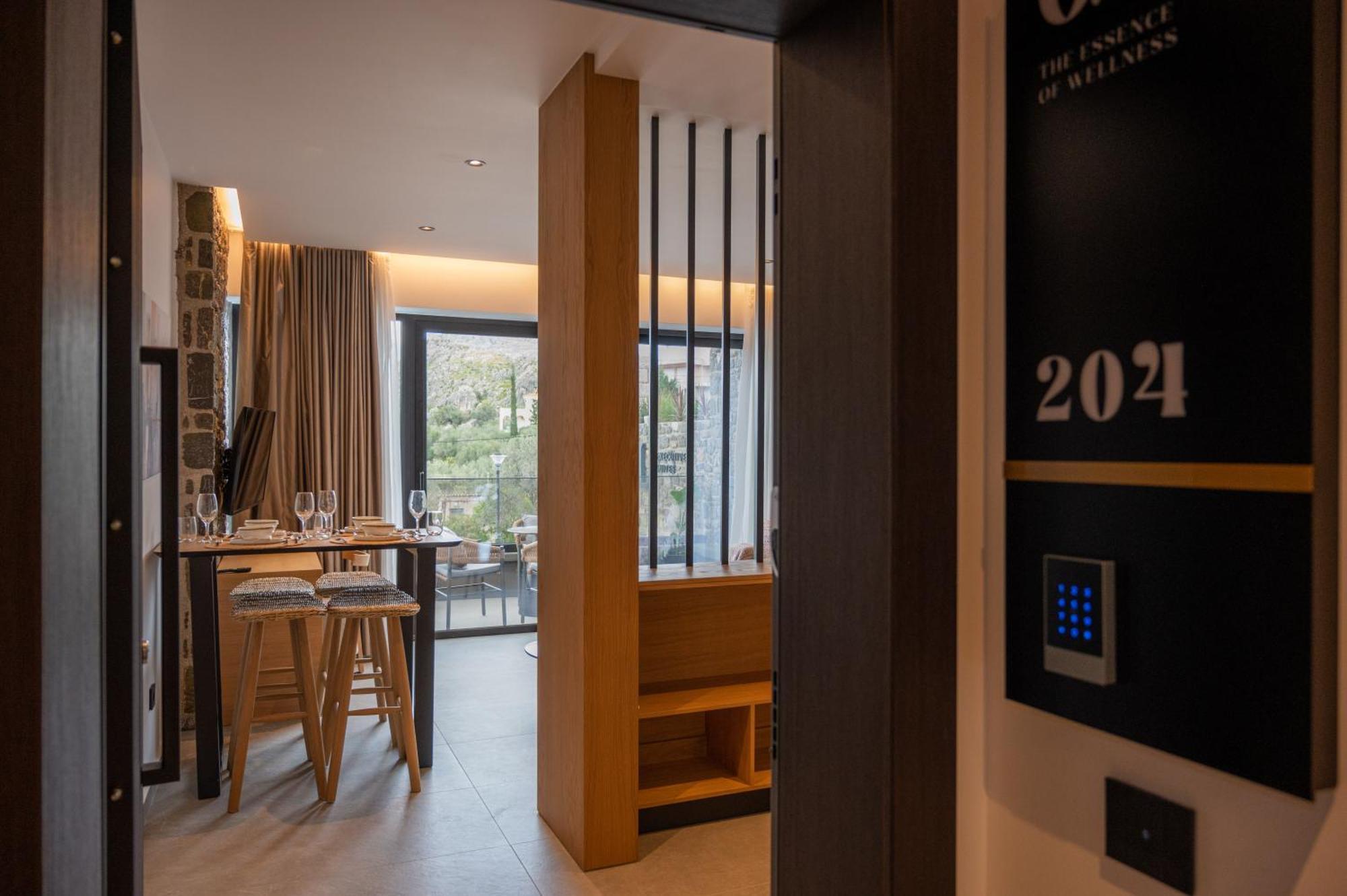 Opal Executive Suites Nafplio Bagian luar foto