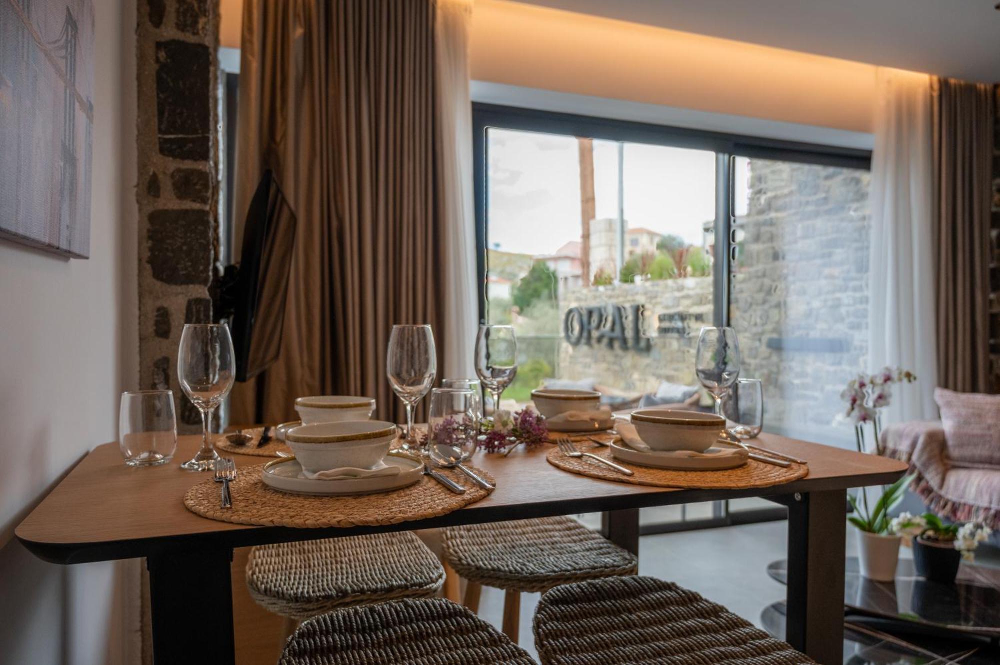 Opal Executive Suites Nafplio Bagian luar foto
