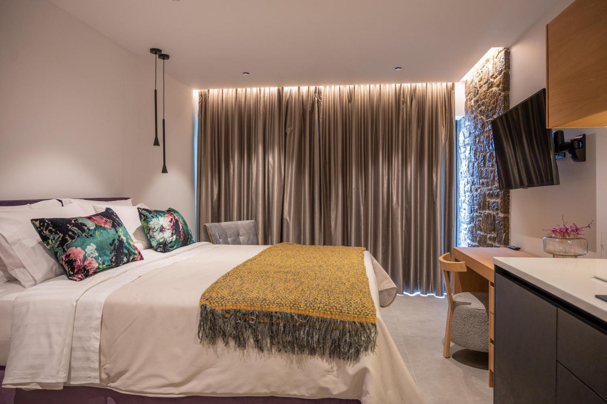 Opal Executive Suites Nafplio Bagian luar foto