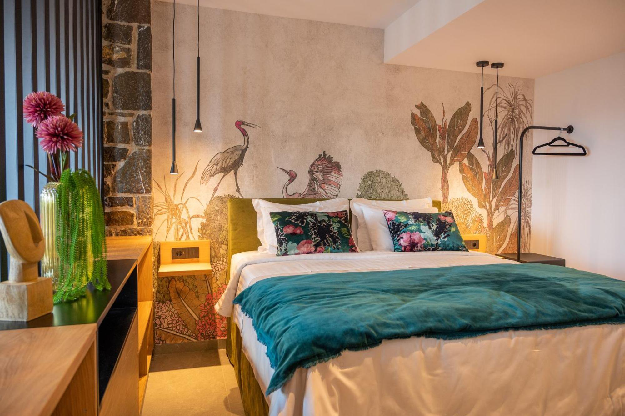 Opal Executive Suites Nafplio Bagian luar foto