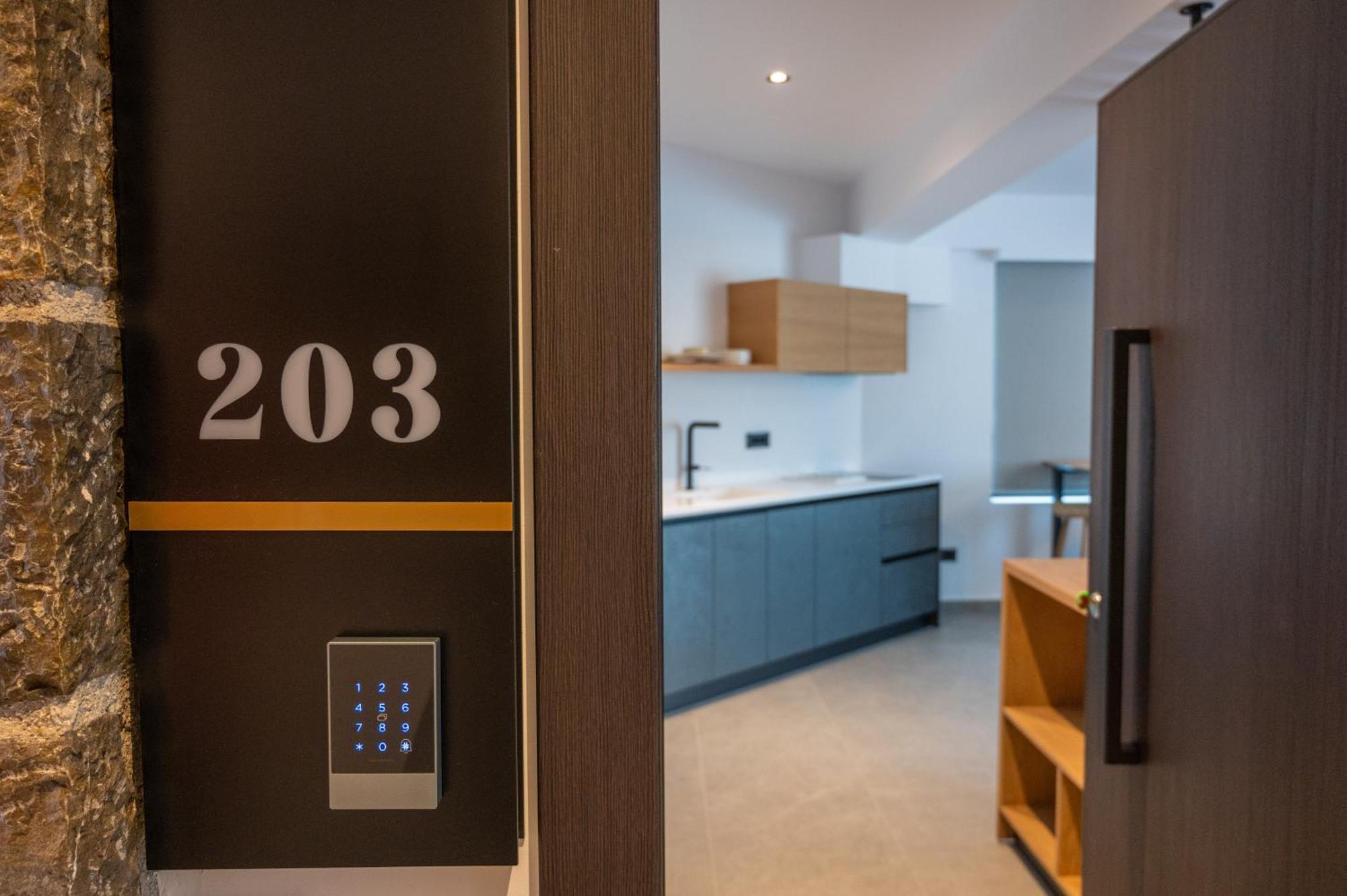 Opal Executive Suites Nafplio Bagian luar foto