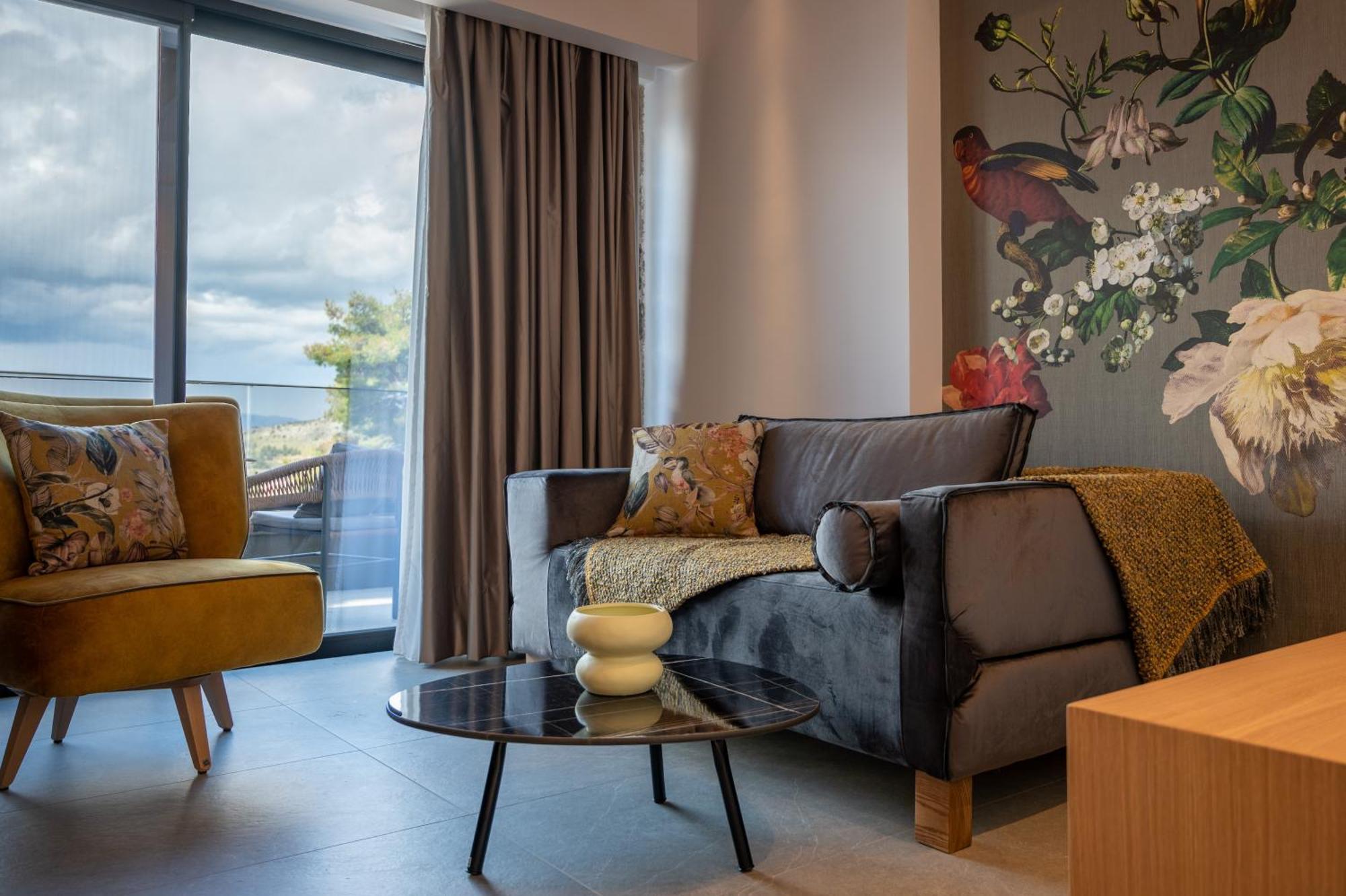 Opal Executive Suites Nafplio Bagian luar foto