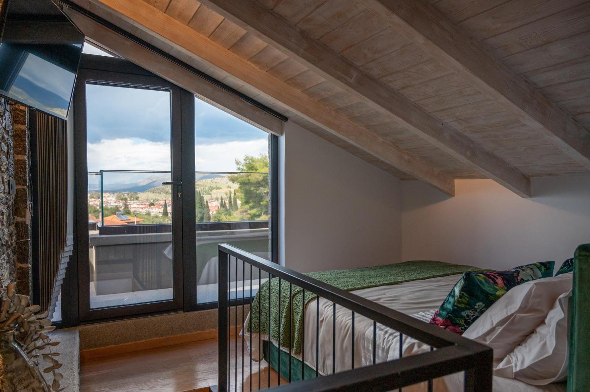 Opal Executive Suites Nafplio Bagian luar foto